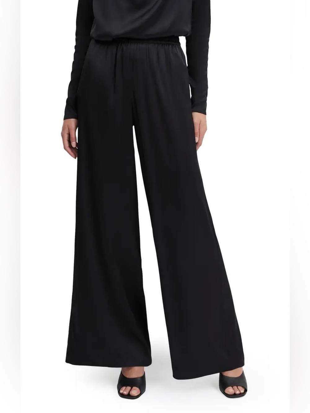Favorite Daughter Tribeca Wide-Leg Pants -XL
